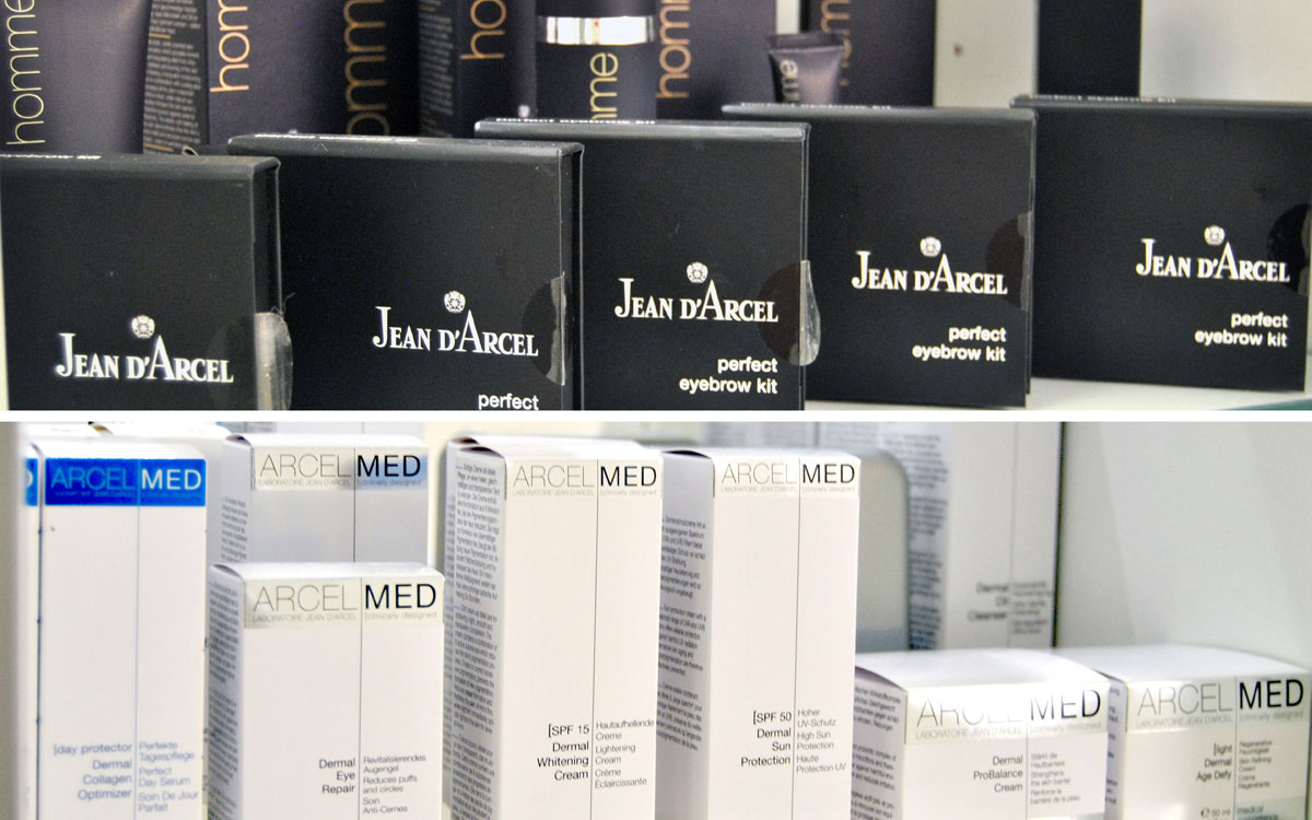 A-Medika Kosmetikpraxis